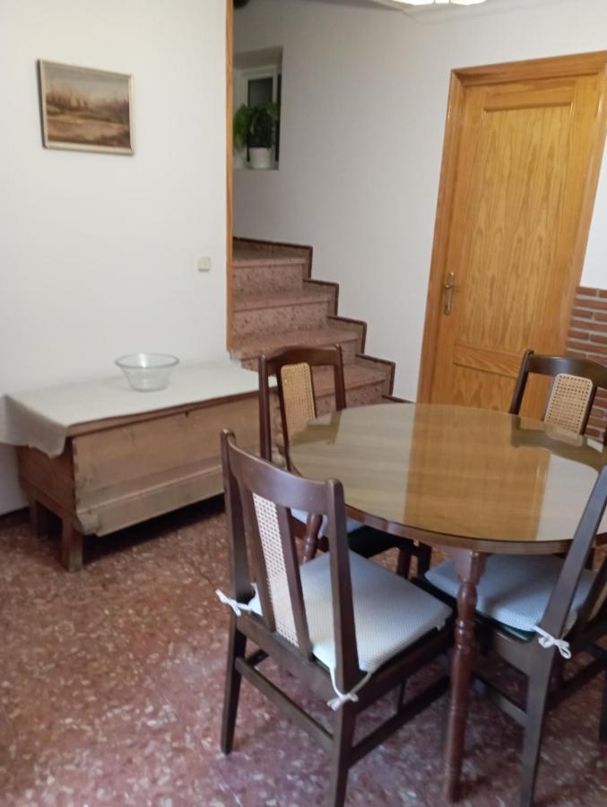 Alojamiento Rural Villa Baja - קסטריל מראה חיצוני תמונה