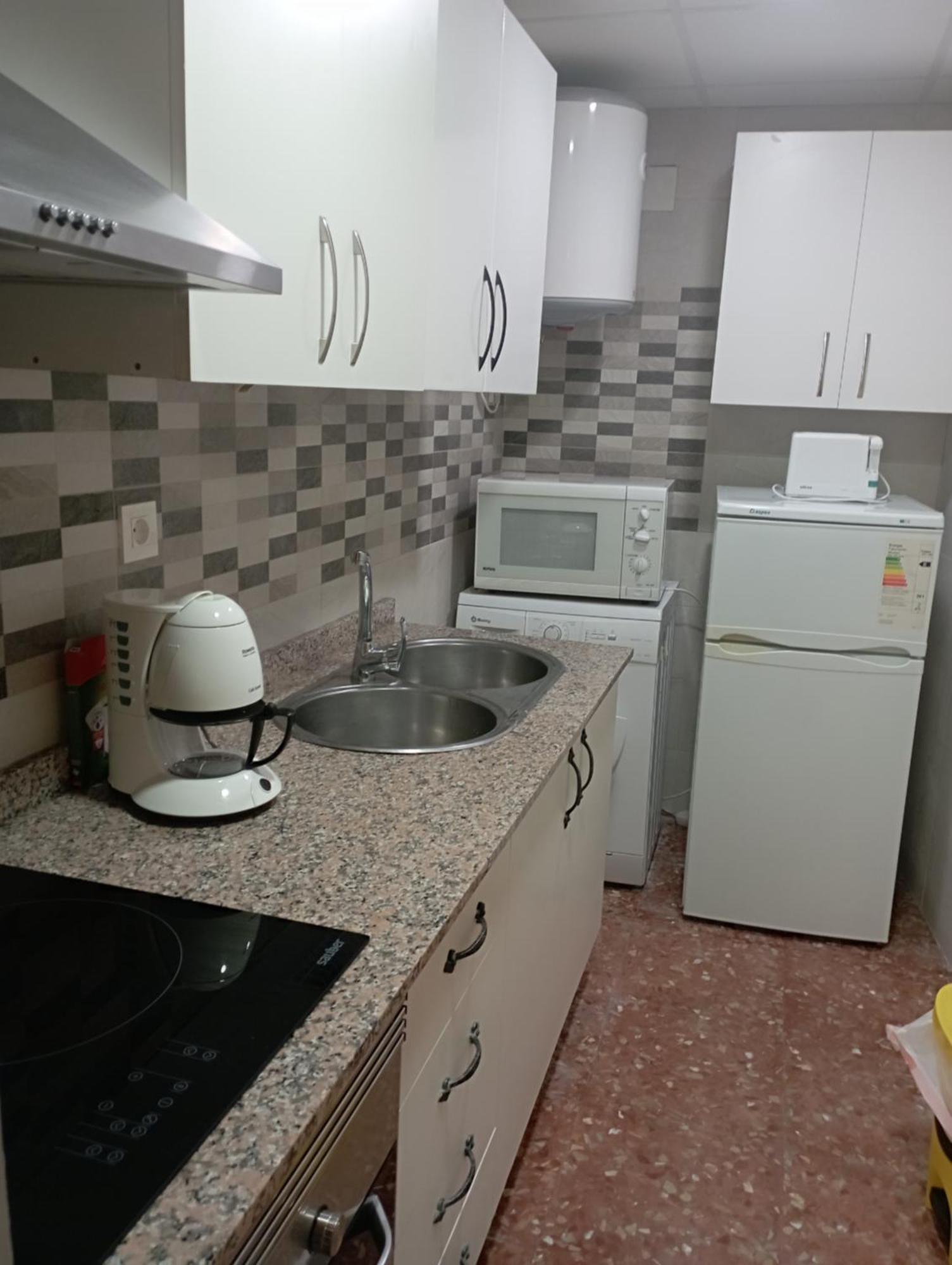 Alojamiento Rural Villa Baja - קסטריל מראה חיצוני תמונה