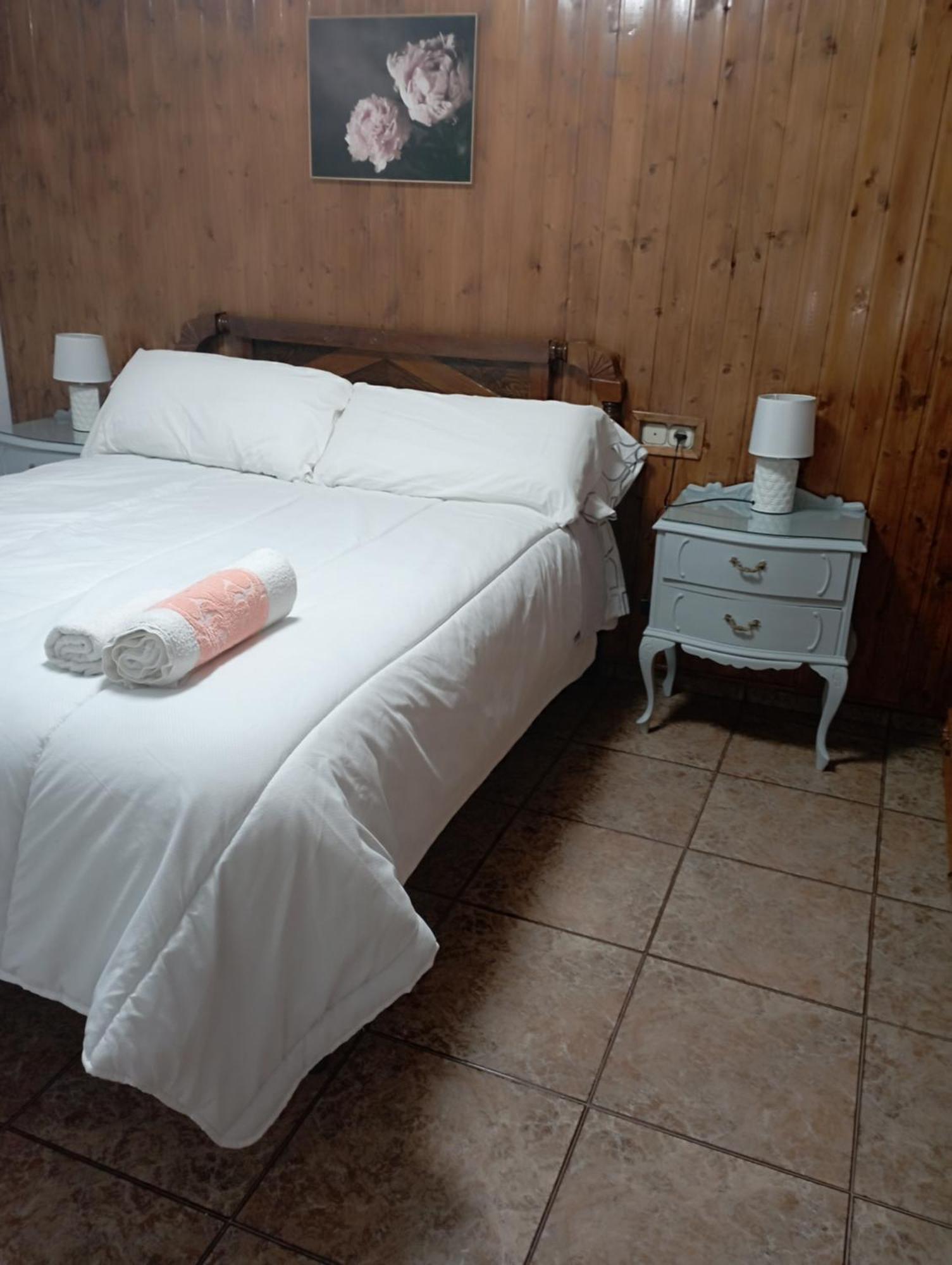 Alojamiento Rural Villa Baja - קסטריל מראה חיצוני תמונה